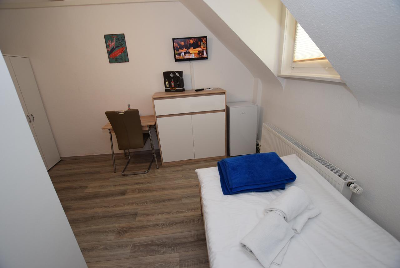 Monteurzimmer Kirchheim-Teck Kirchheim unter Teck Extérieur photo