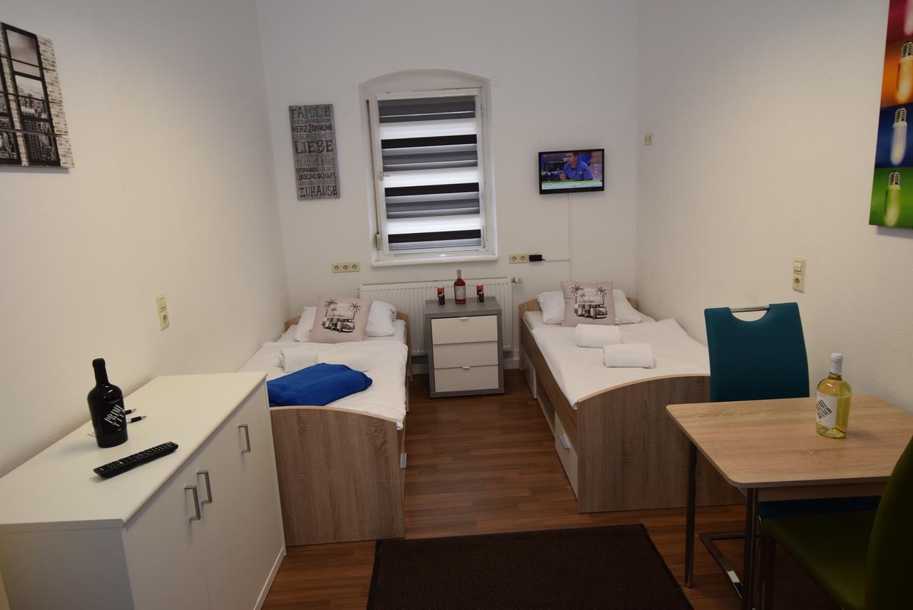 Monteurzimmer Kirchheim-Teck Kirchheim unter Teck Extérieur photo