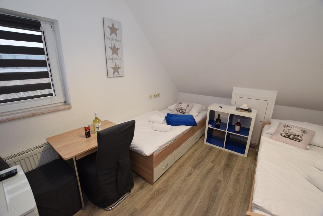Monteurzimmer Kirchheim-Teck Kirchheim unter Teck Extérieur photo