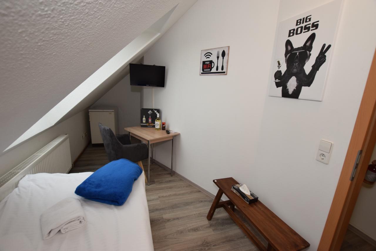 Monteurzimmer Kirchheim-Teck Kirchheim unter Teck Extérieur photo